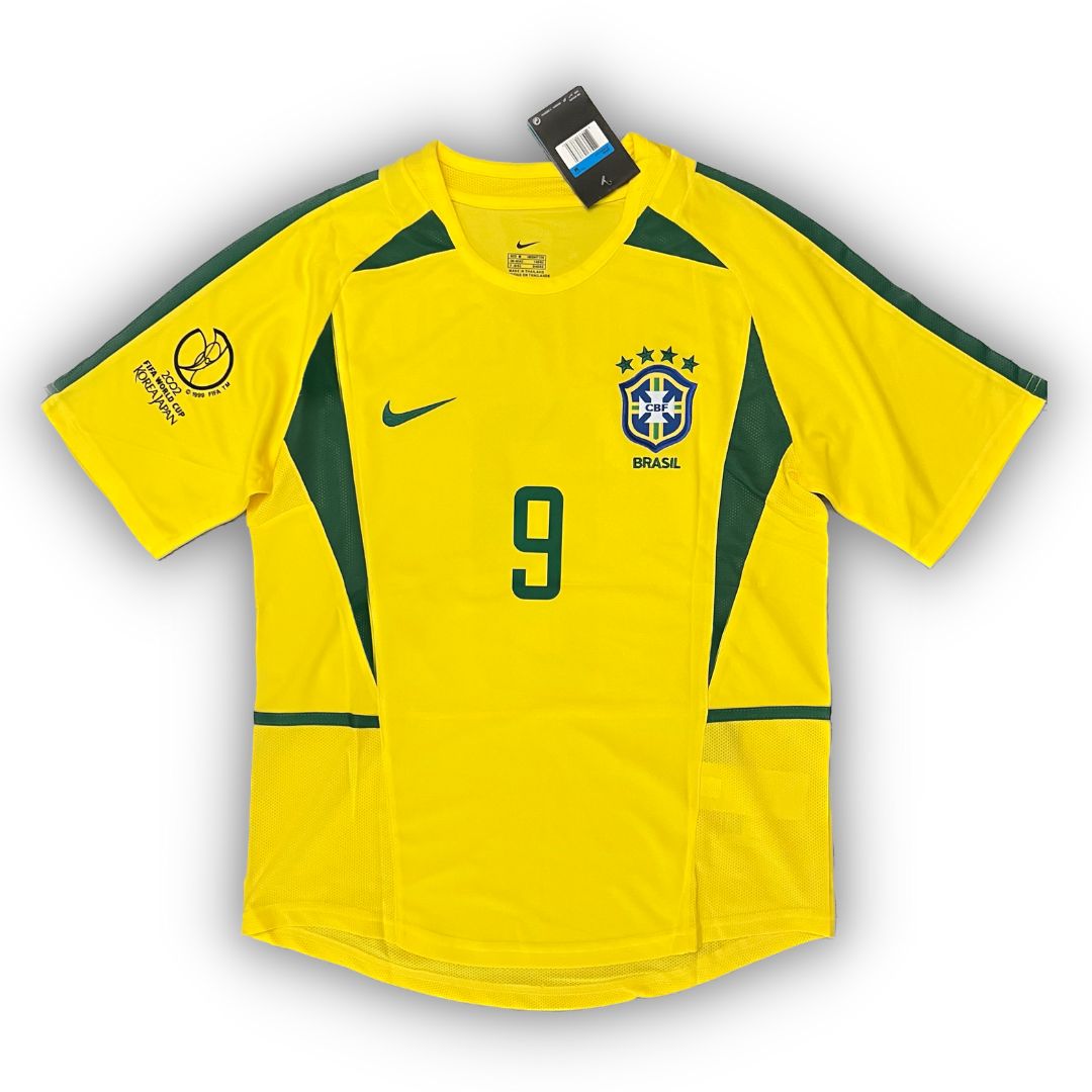 2002 - BRAZIL DOMOV | RETRO