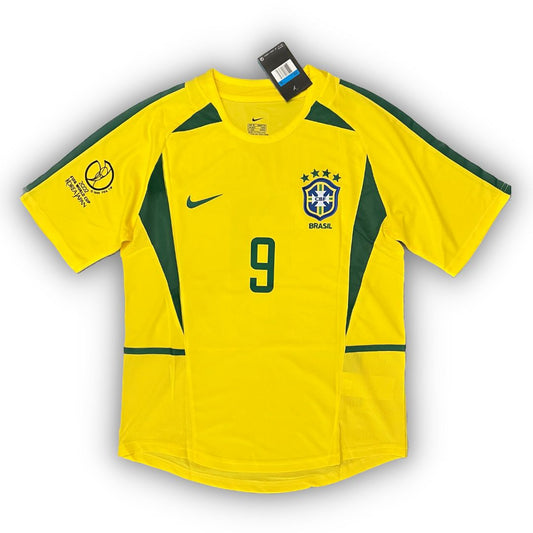 2002 - BRASIL <tc>LOCAL</tc> | RETRO