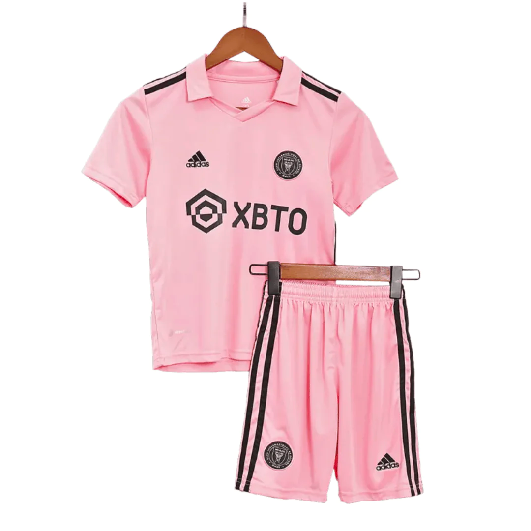 KINDER – 2023-24 – INTER MIAMI HOME | JERSEY + KURZ