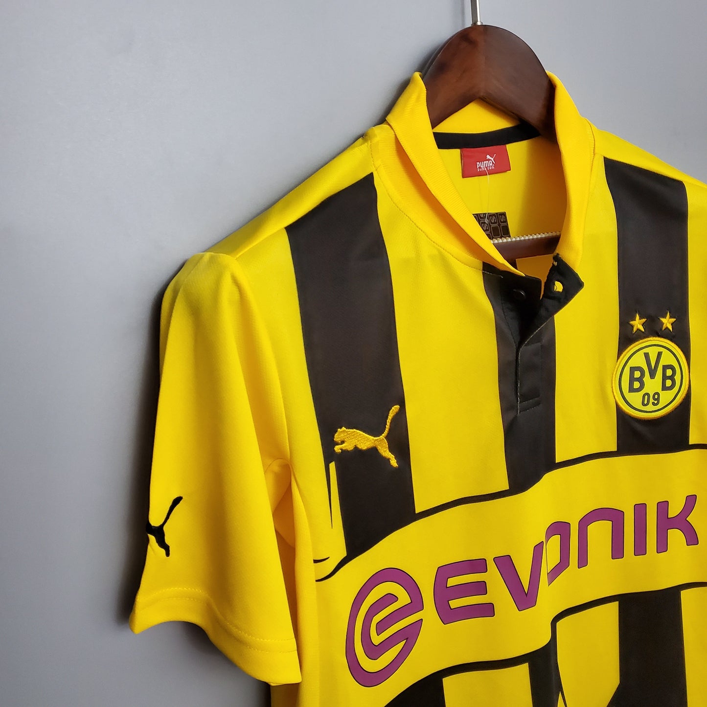 2012-13 - BORUSSIA DORTMUND ACASA | RETRO