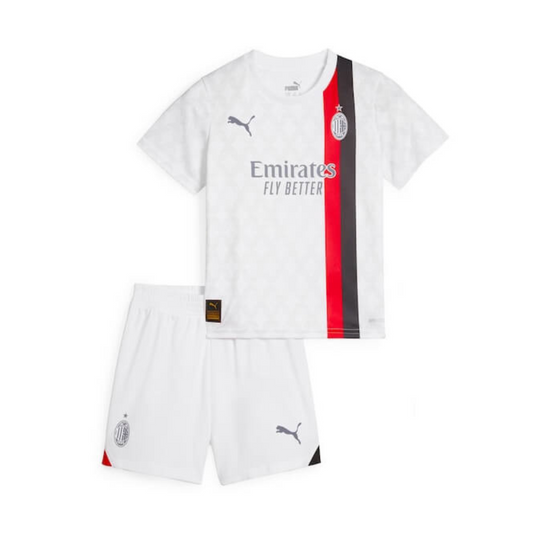 GYEREKEK - 2023-24 - MILAN AWAY | JERSEY + RÖVID