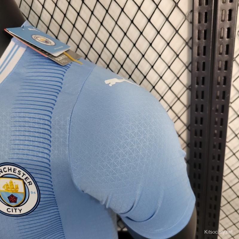 2023-24 - MANCHESTER CITY HOME | SPIELERVERSION