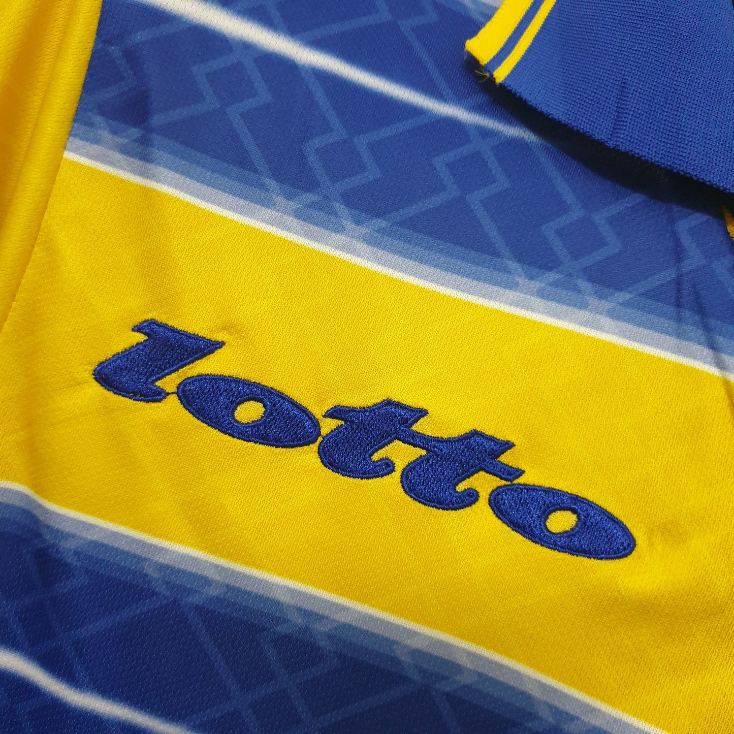 1998-99 - PARMA HEM | RETRO