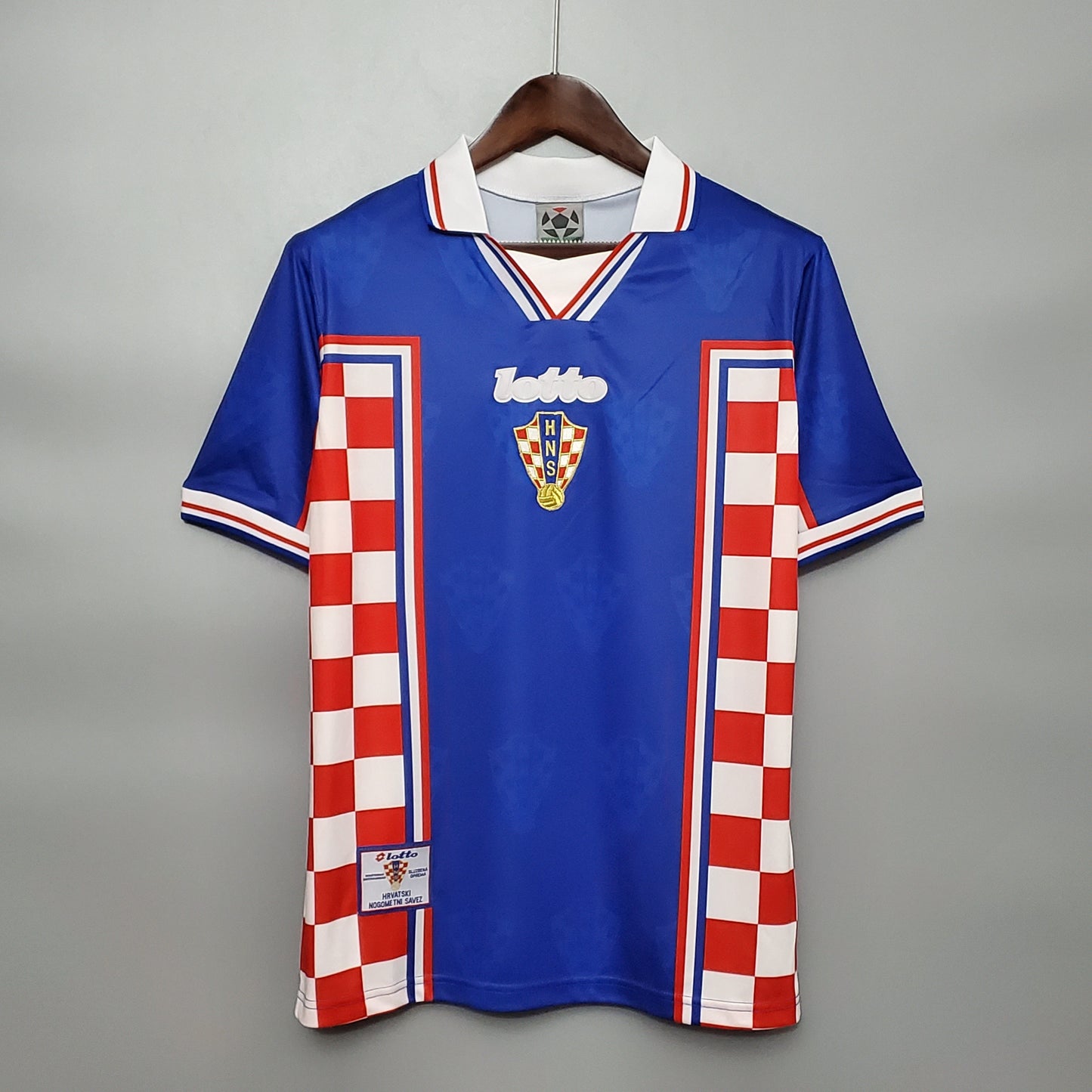 1998 - CROACIA AWAY | RETRO