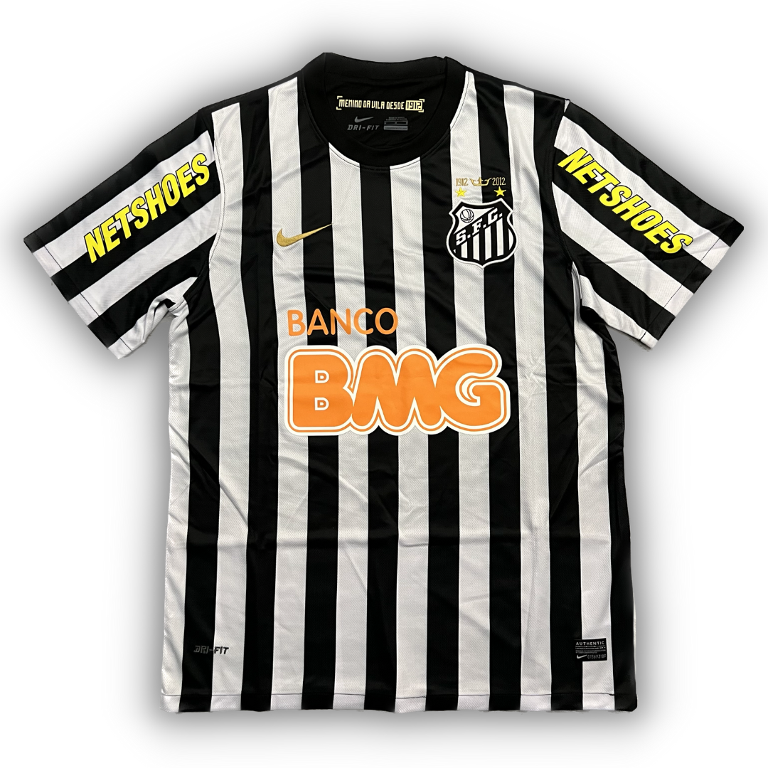 2012 - SANTOS BORTA | RETRO