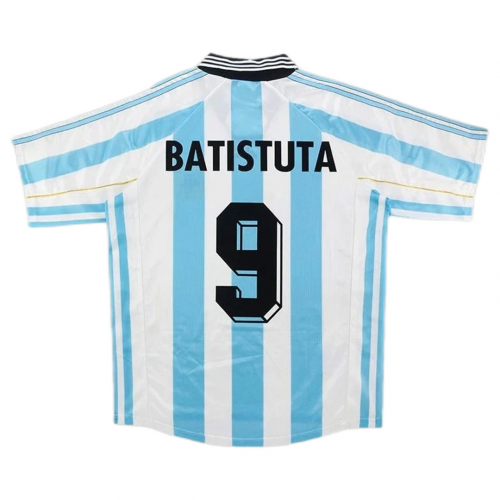 1998 – ARGENTINIEN HOME | RETRO