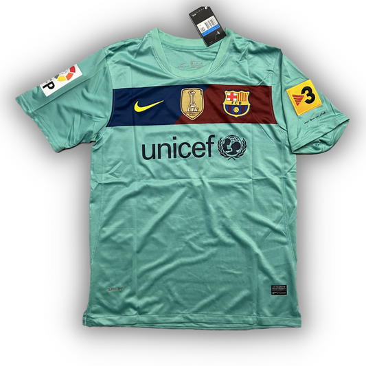 2010-11 - BARCELONA AWAY | RETRO