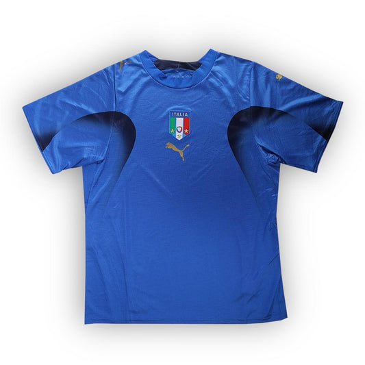 2006 - ITALIE ACCUEIL | RÉTRO