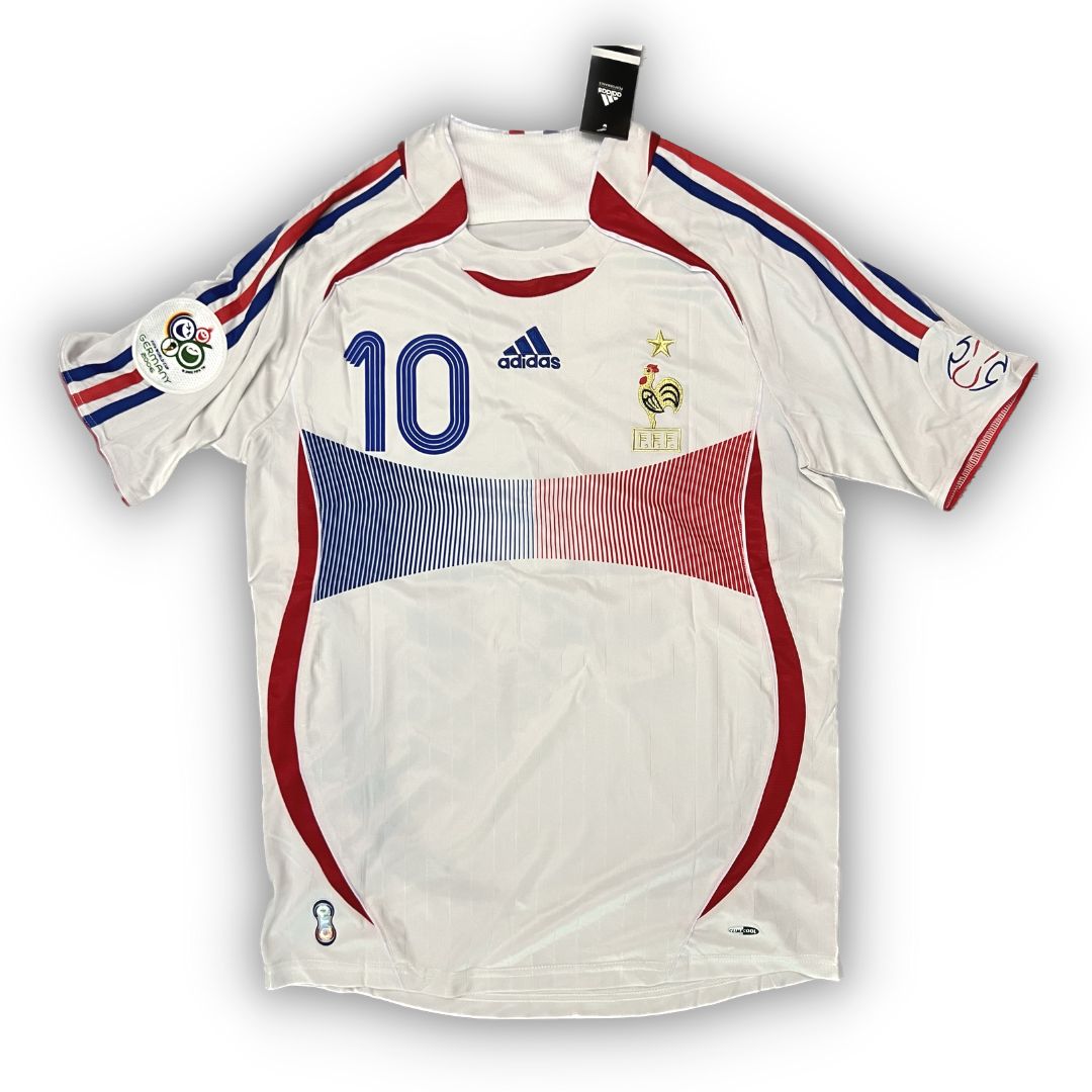 2006 - FRANCIA AWAY | RETRO