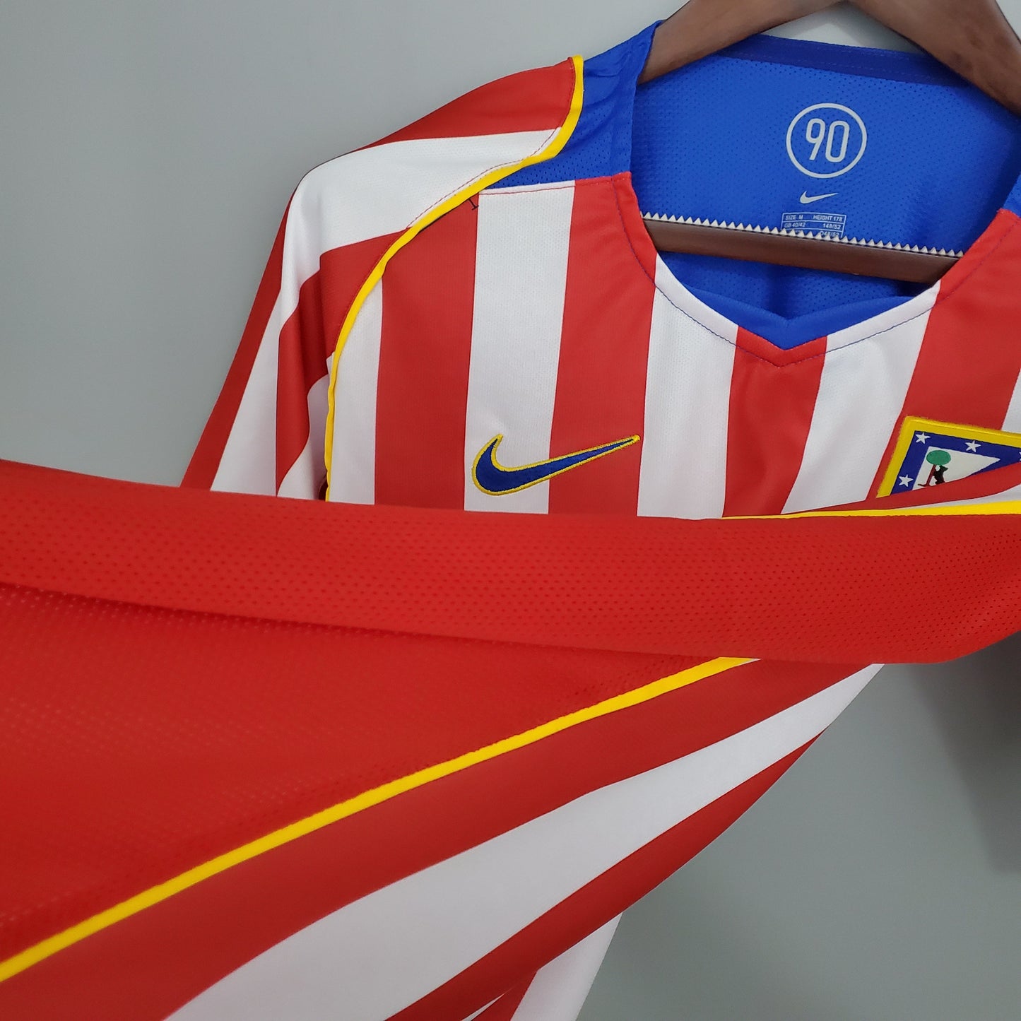 2004-05 - ATLÉTICO DE MADRID HOME | RETRO