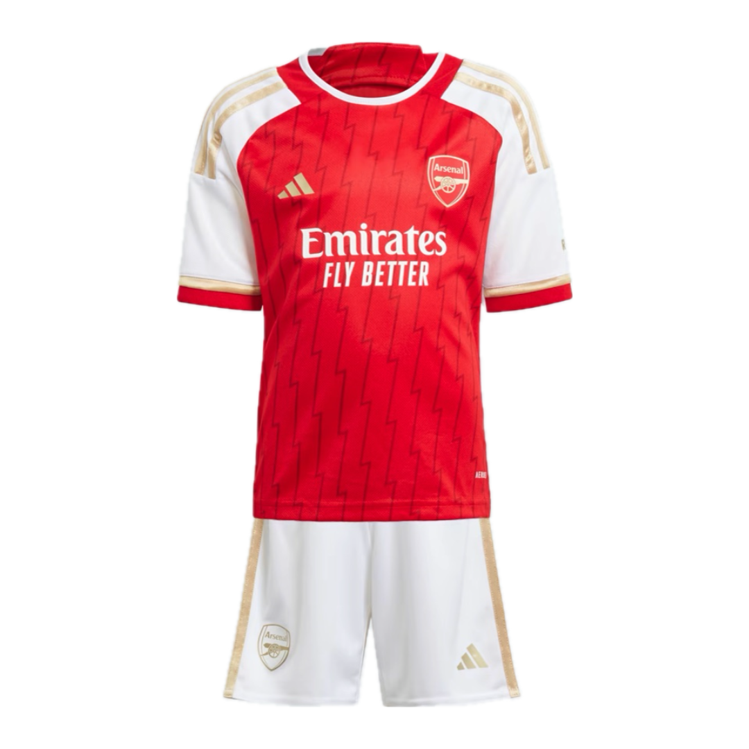 ENFANTS - 2023-24 - ARSENAL ACCUEIL | MAILLOT + COURT