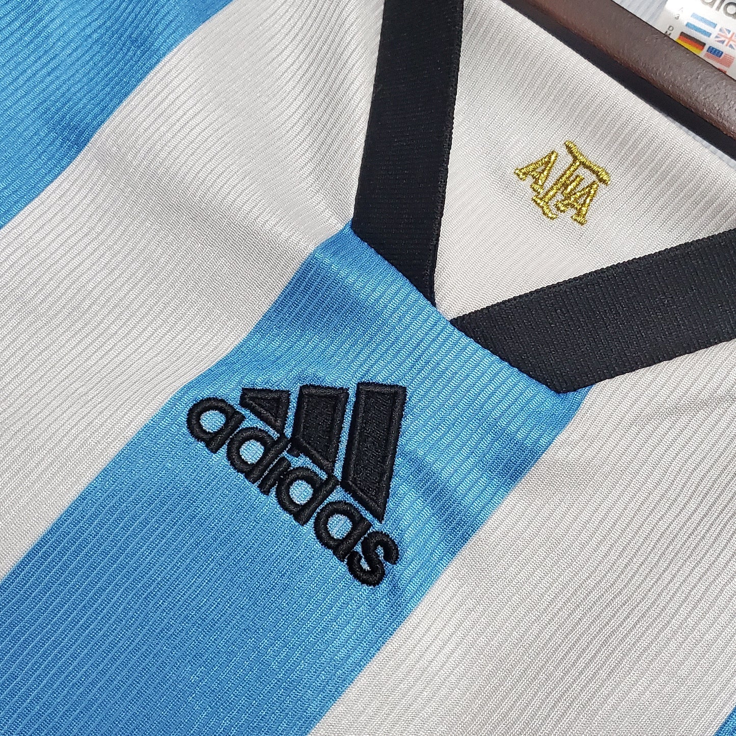 1998 - ARGENTINA HOME | RETRO