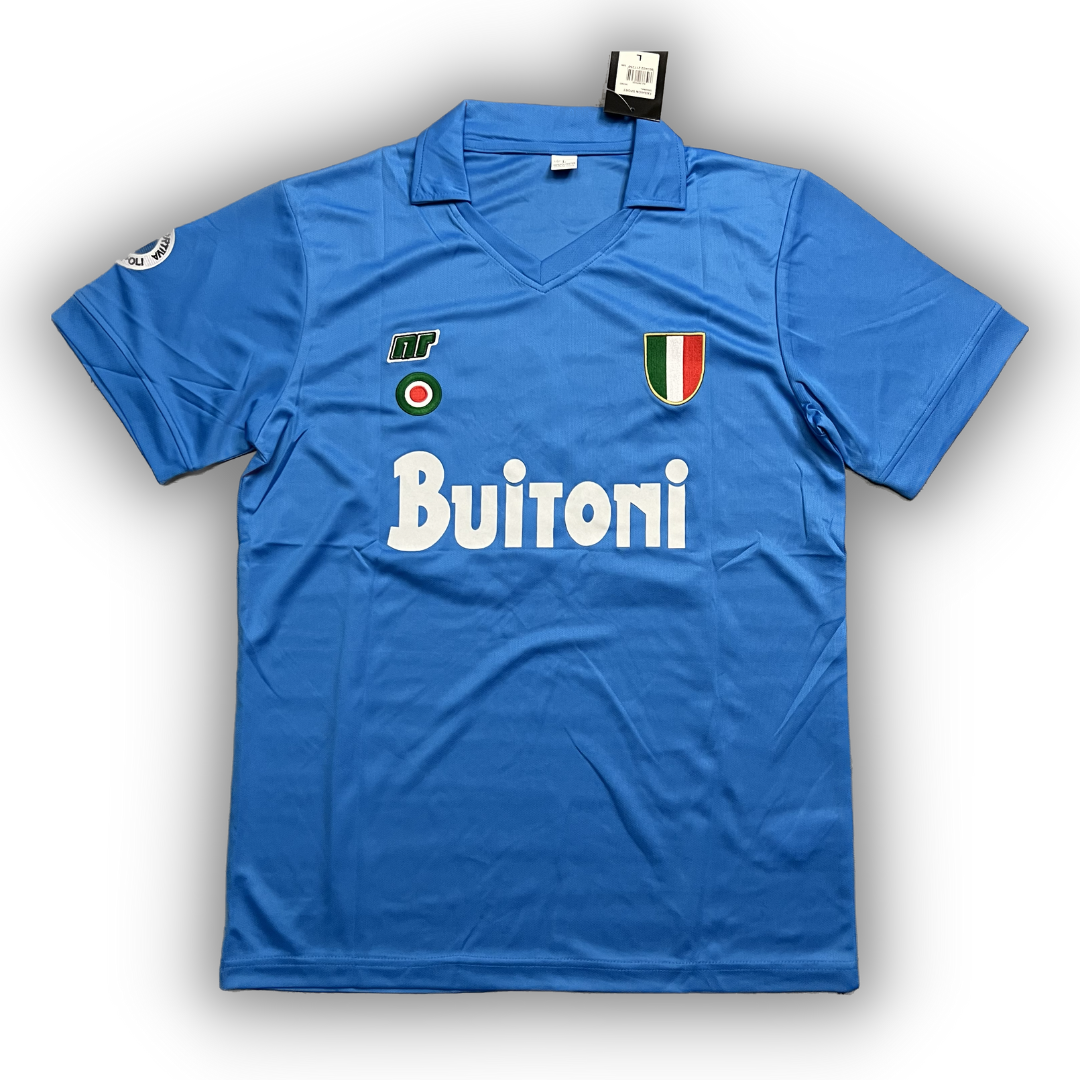 1986-87 - NAPOLI HOME | RETRO