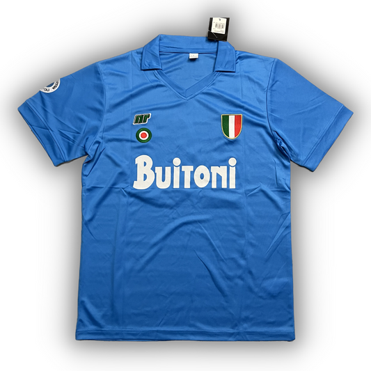 1986-87 - NAPOLI HOME | RETRO