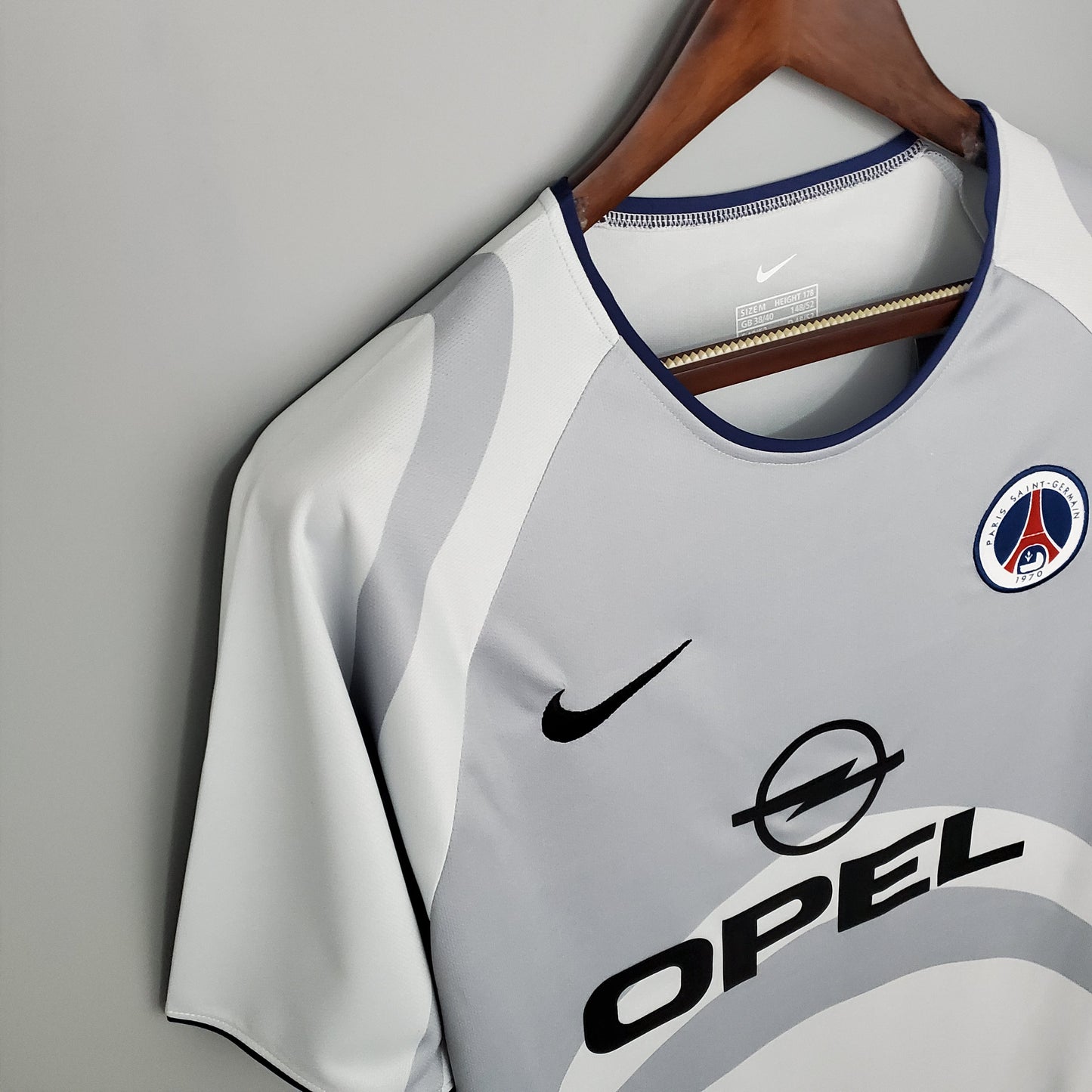 2001-02 - PARIS SAINT-GERMAIN DEPARTARE | RETRO