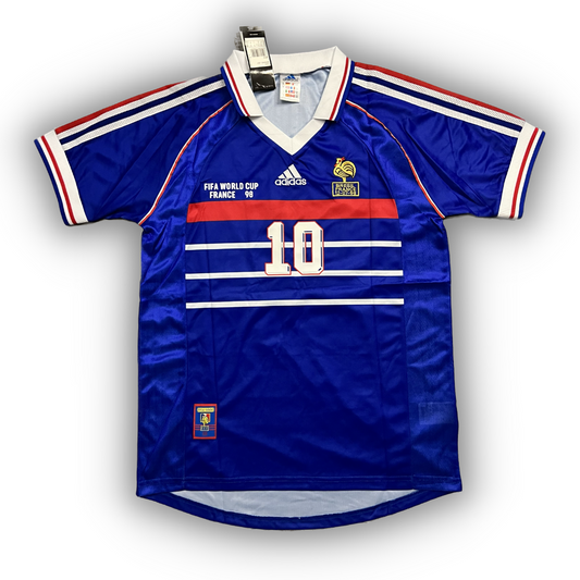 1998 – FRANKREICH ZUHAUSE | RETRO