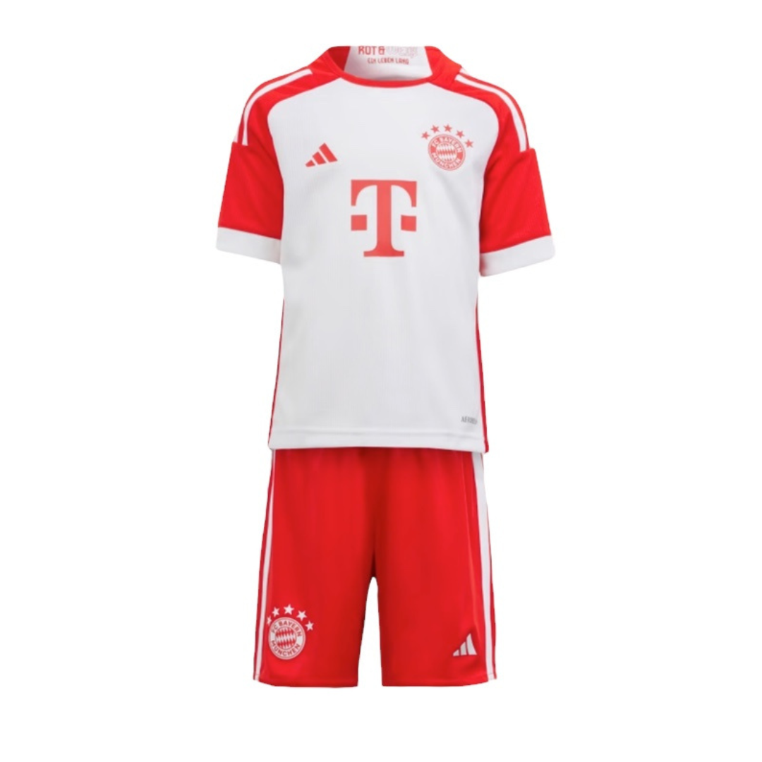 ENFANTS - 2023-24 - MAISON DU BAYERN MUNCHEN | MAILLOT + COURT