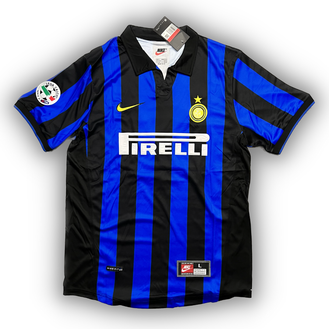 1998-99 - INTER DE MILÁN <tc>LOCAL</tc> | RETRO