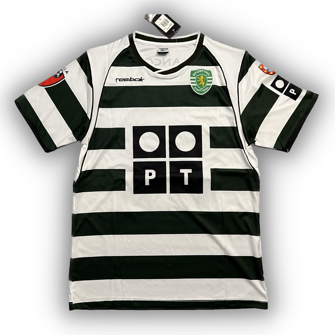 2002-03 - SPORTING LISBOA ACASA | RETRO