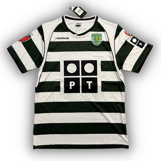 2002-03 - SPORTING LISBOA THUIS | RETRO