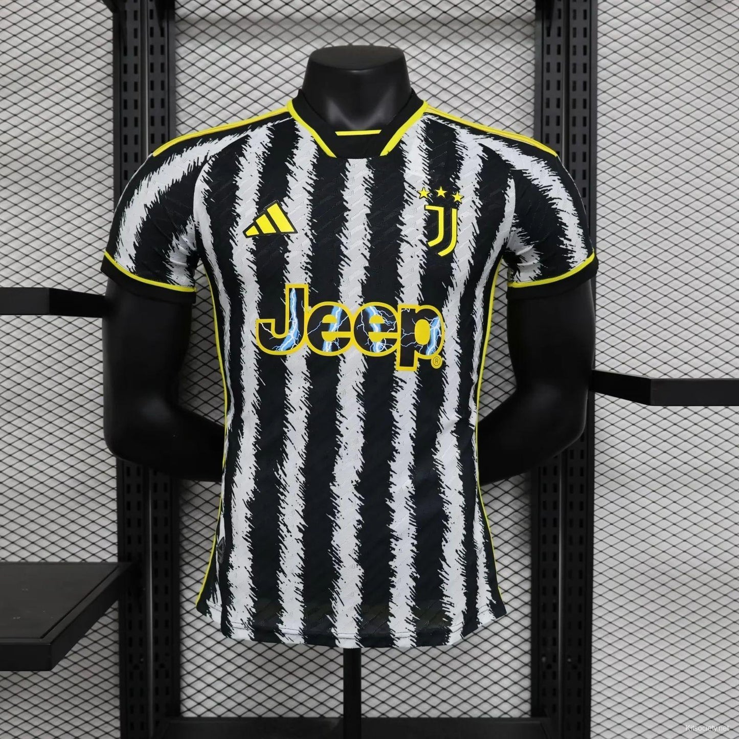 2023-24 - JUVENTUS HOME | PLAYER VERSION