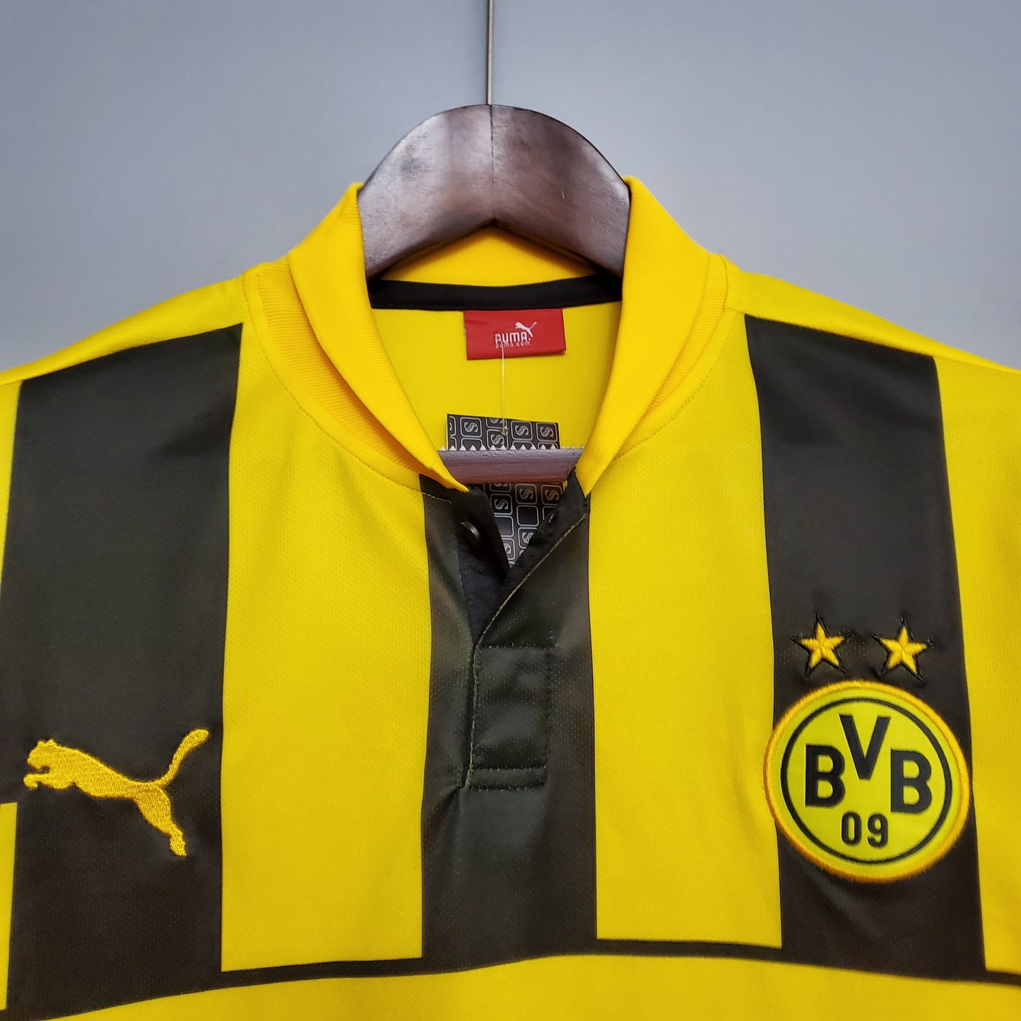 2012-13 - BORUSSIA DORTMUND CASA | RETRO