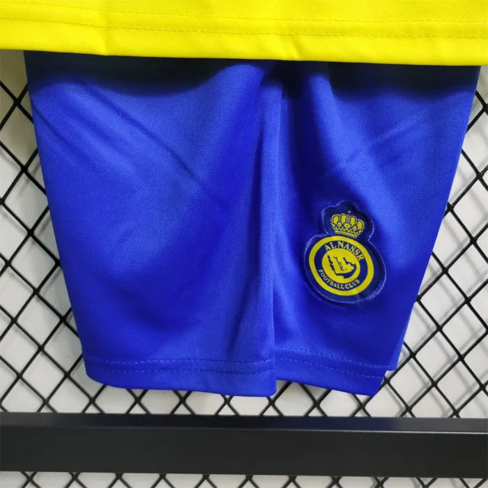 ENFANTS - 2023-24 - MAISON AL NASSR | MAILLOT + COURT