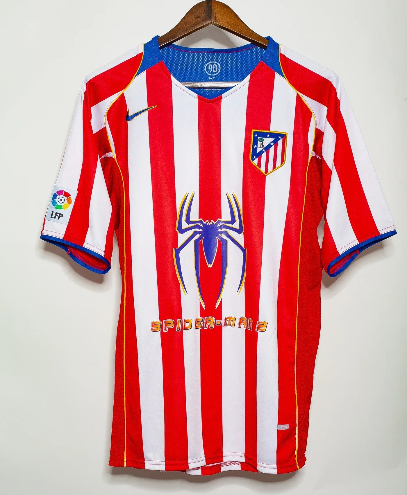 2004-05 - ATLÉTICO DE MADRID ACASĂ | RETRO