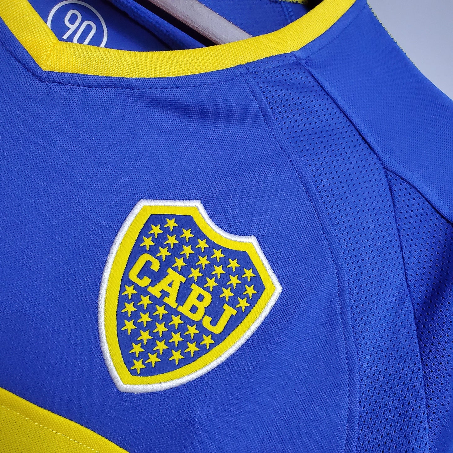 2003-04 - BOCA JUNIORS HEM | RETRO