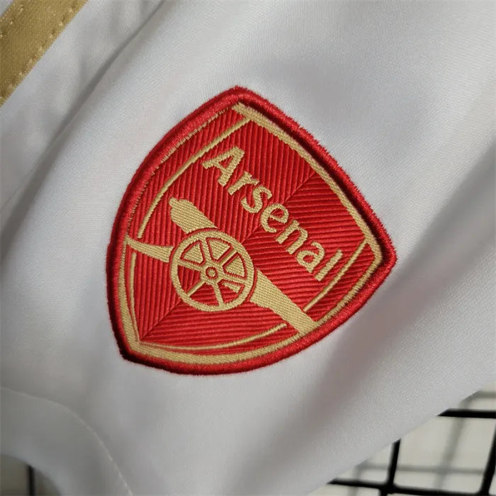 ENFANTS - 2023-24 - ARSENAL ACCUEIL | MAILLOT + COURT