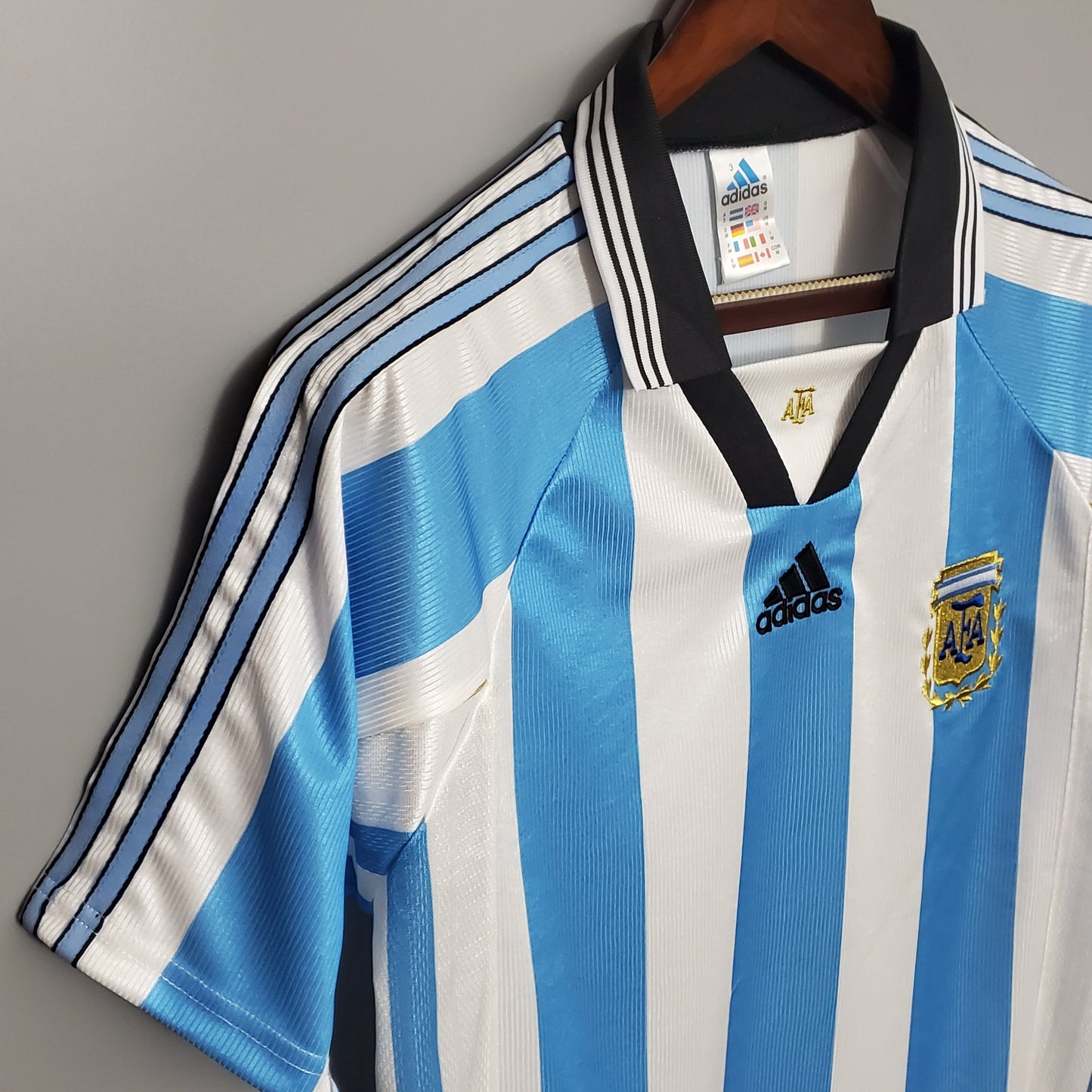 1998 - ARGENTINE ACCUEIL | RÉTRO