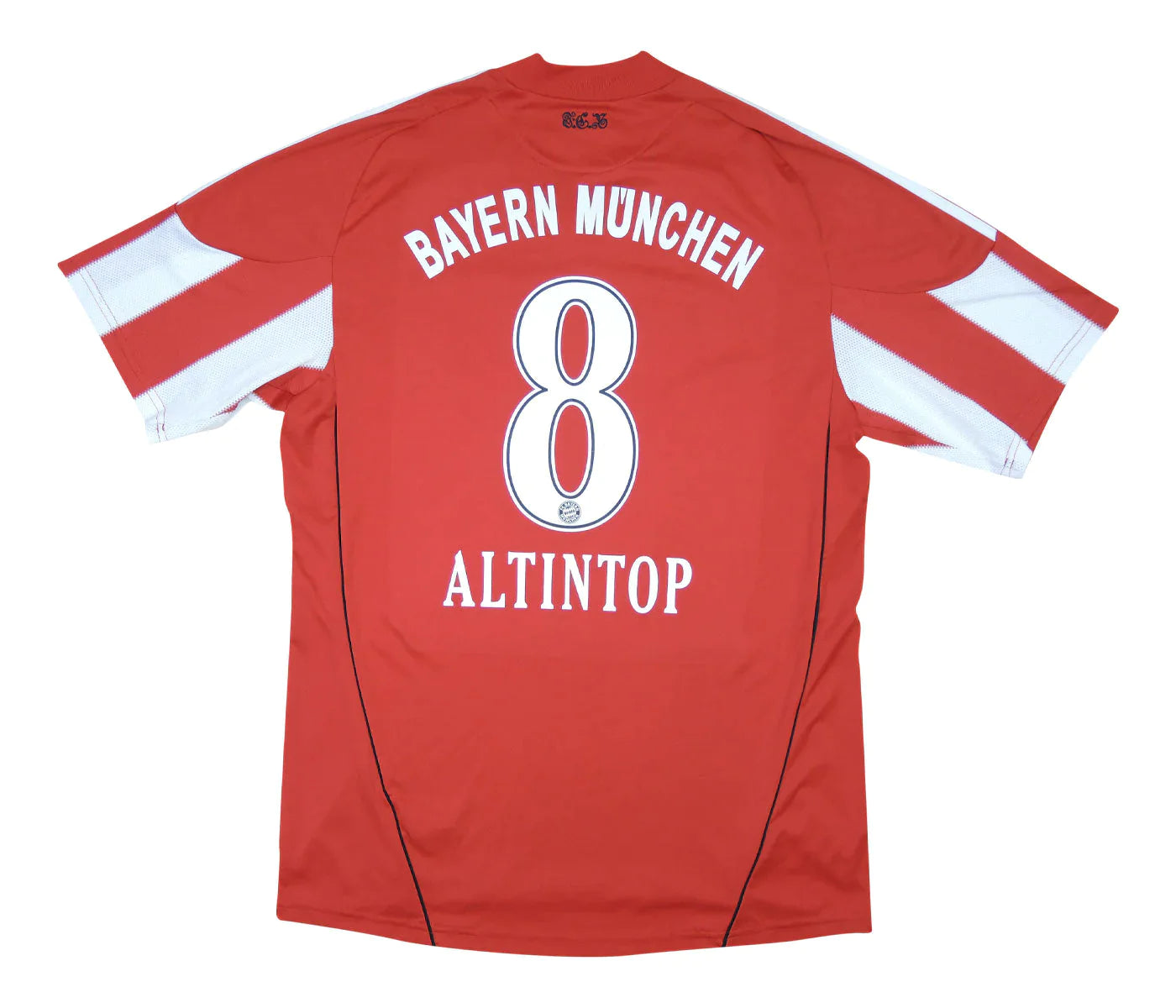 2010-11 - BAYERN MÜNCHEN OTTHON | RETRO