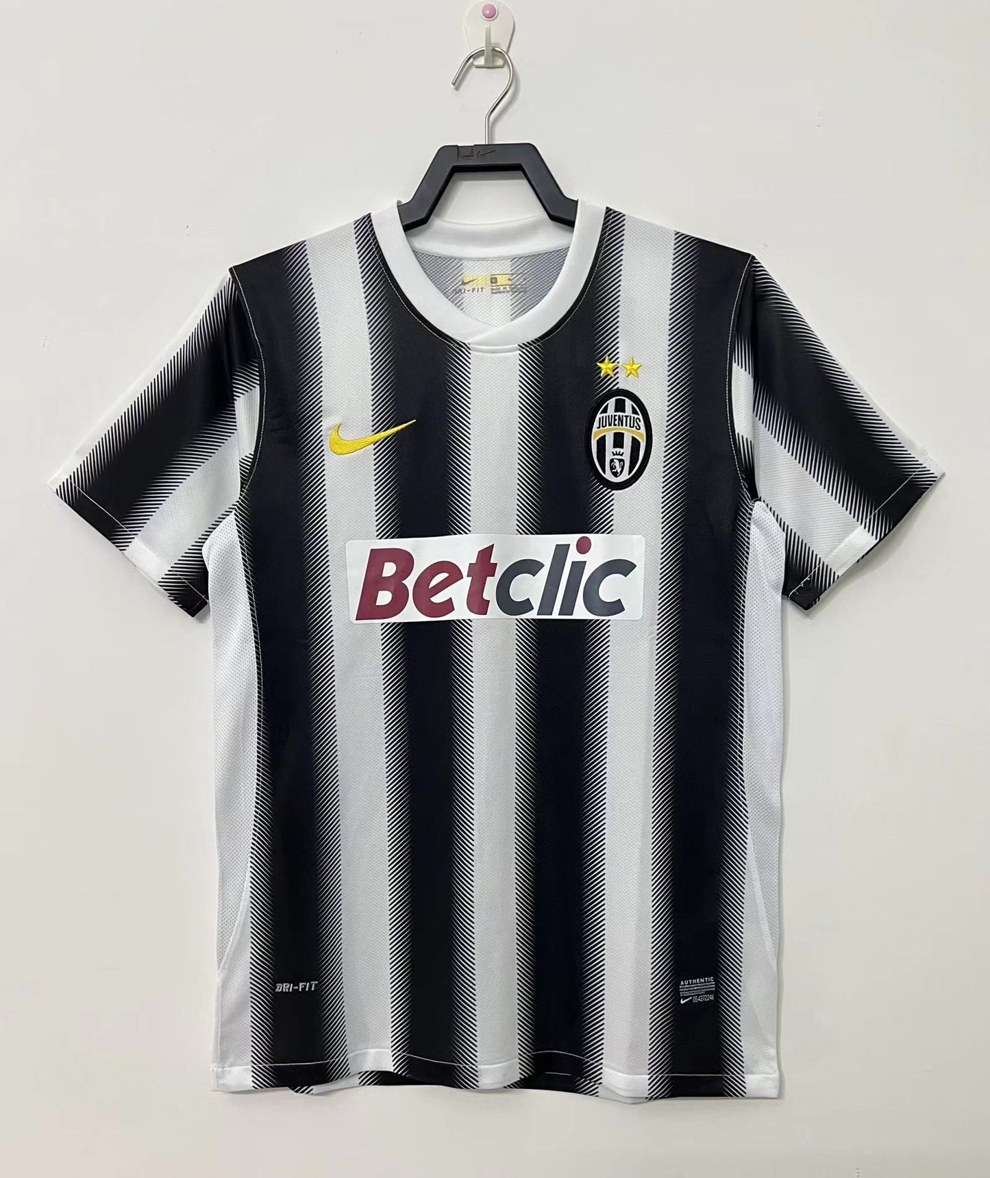 2011-12 - JUVENTUS CASA | RETRO