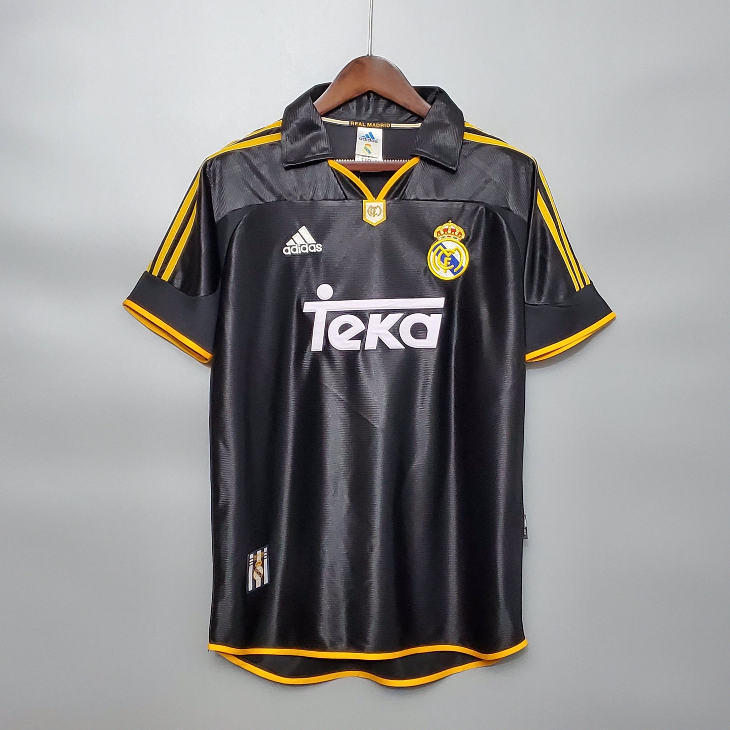 1999-01 - REAL MADRID DEPARTARE | RETRO