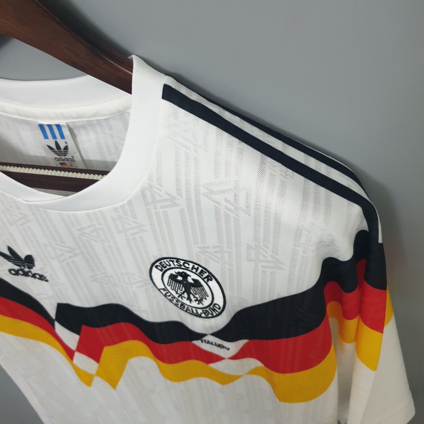 1990 - ALEMANIA HEM | RETRO