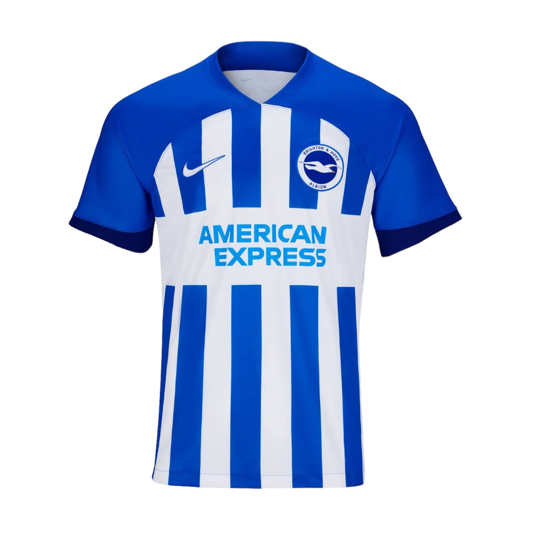 2023-24 - BRIGHTON HOME | JÁTÉKOS VERZIÓ