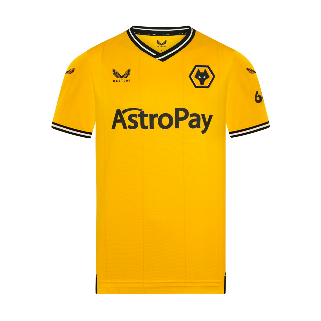 2023-24 - WOLVES HEM | SPELARVERSION