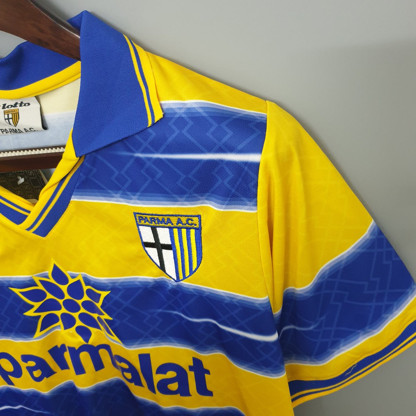 1998-99 - PARMA <tc>LOCAL</tc> | RETRO