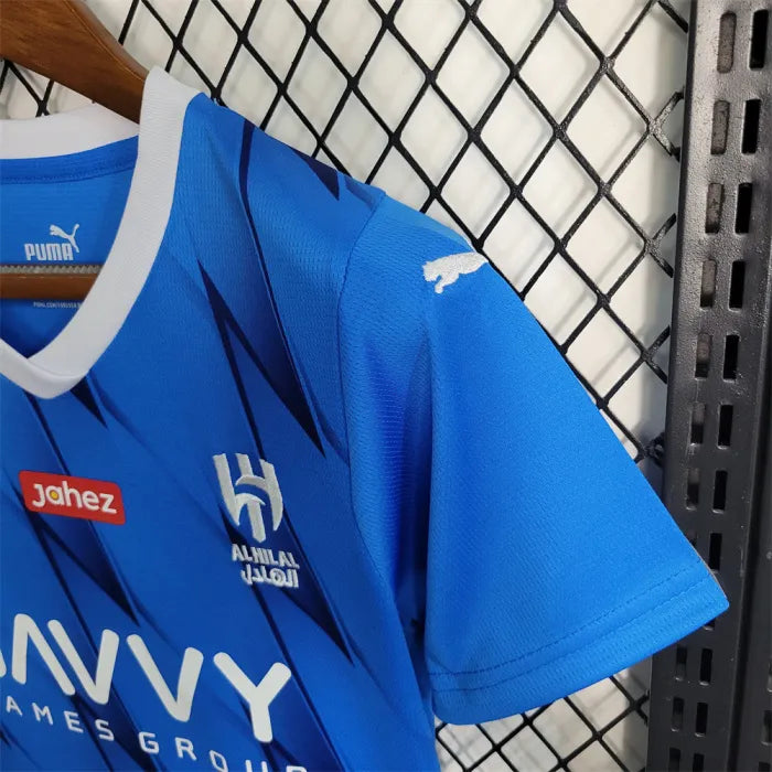 ENFANTS - 2023-24 - MAISON AL HILAL | MAILLOT + COURT