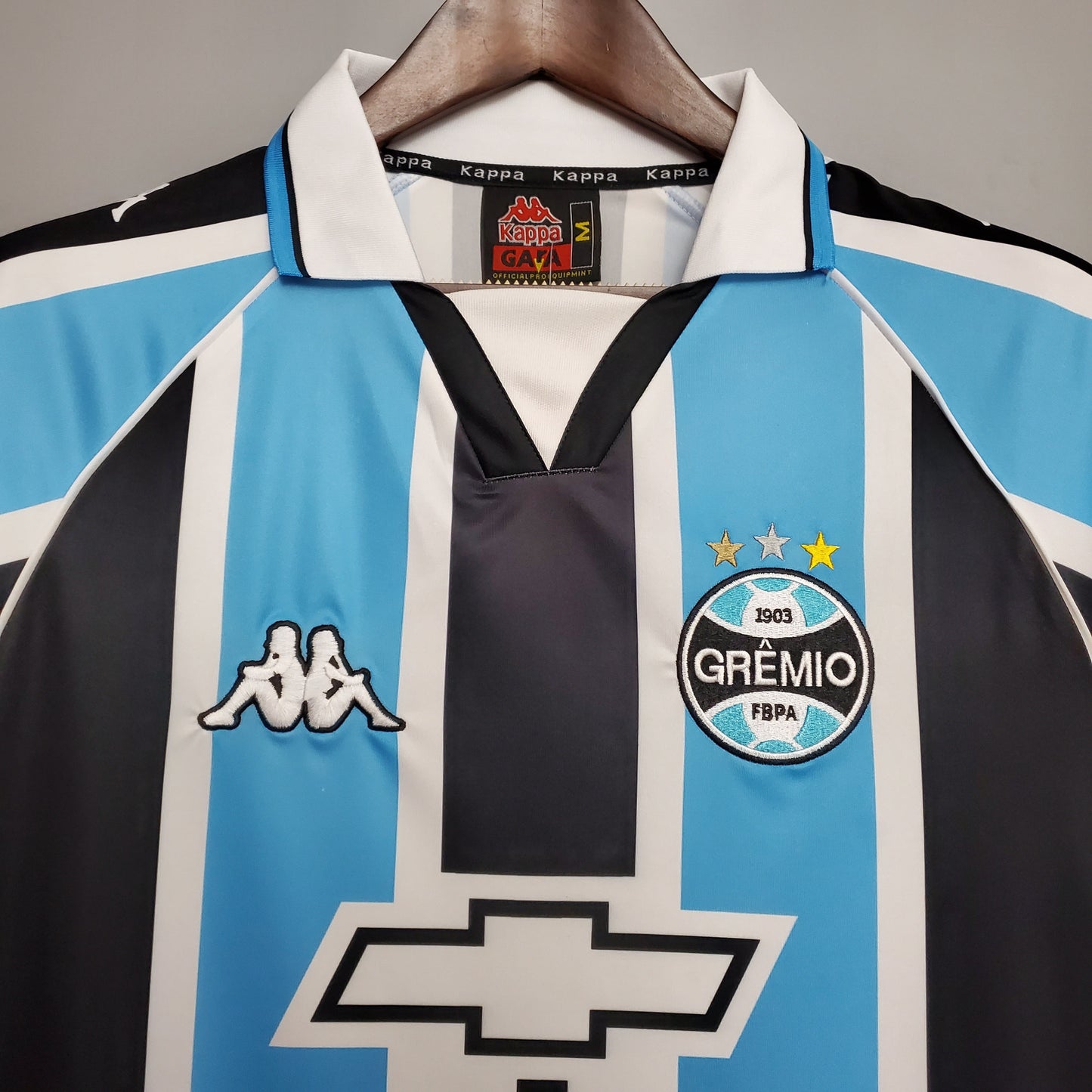 2000 - DOM GREMIO | RETRO