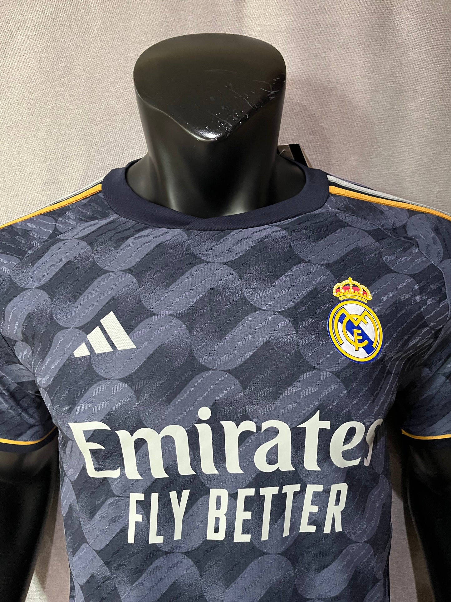 2023-24 - REAL MADRID AWAY | JÁTÉKOS VERZIÓ