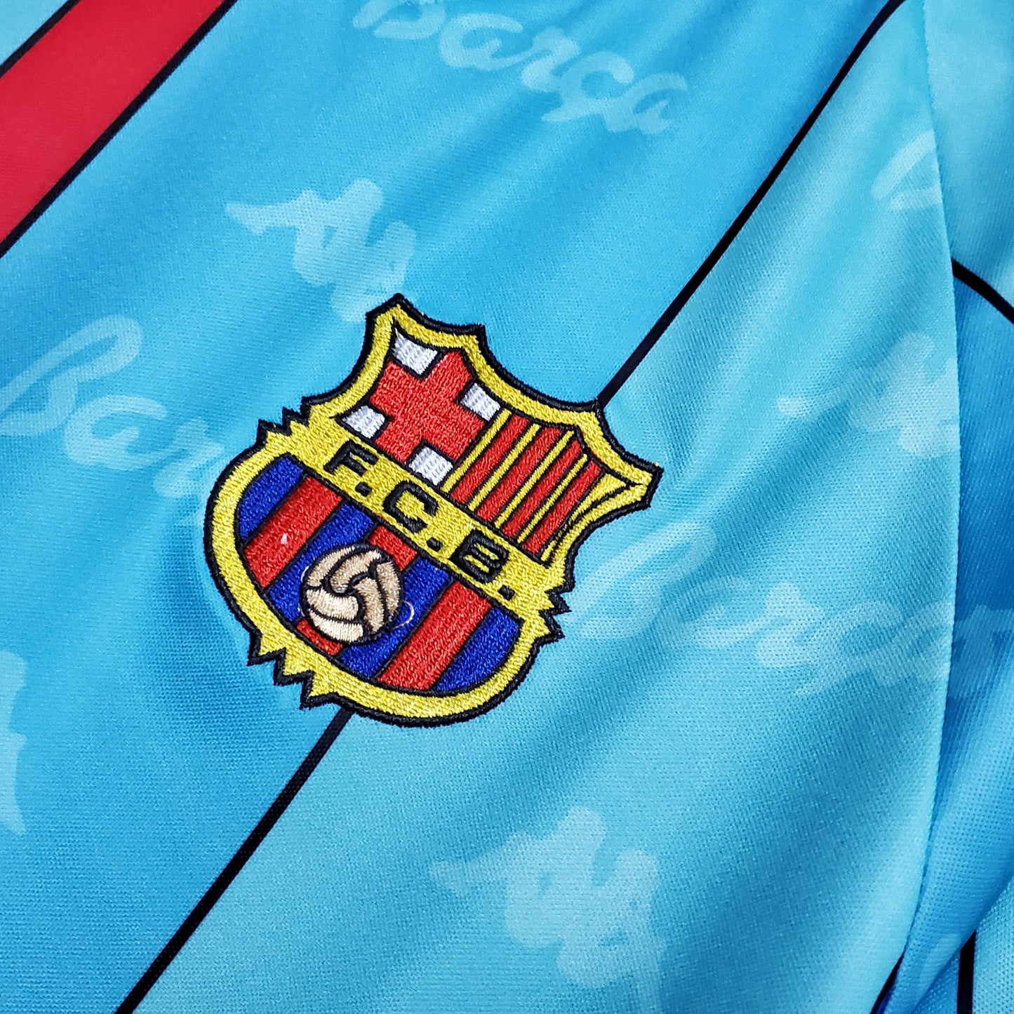 1996-97 - BARCELONA DEPARTARE | RETRO