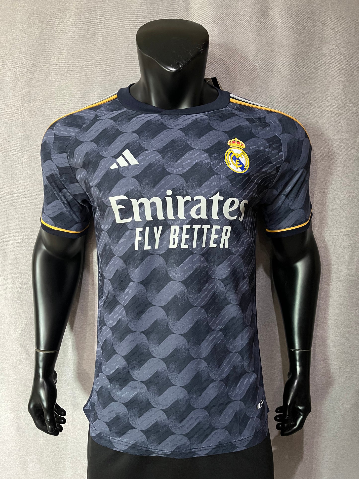 2023-24 - REAL MADRID AWAY | JÁTÉKOS VERZIÓ