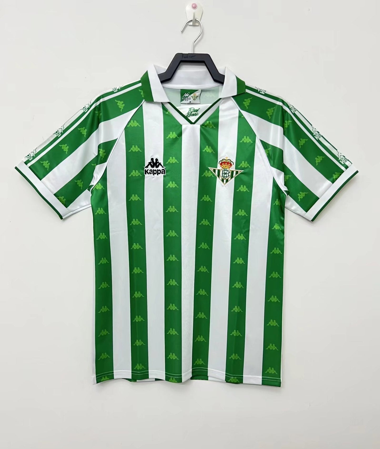 1995-96 - REAL BETIS ACASĂ | RETRO