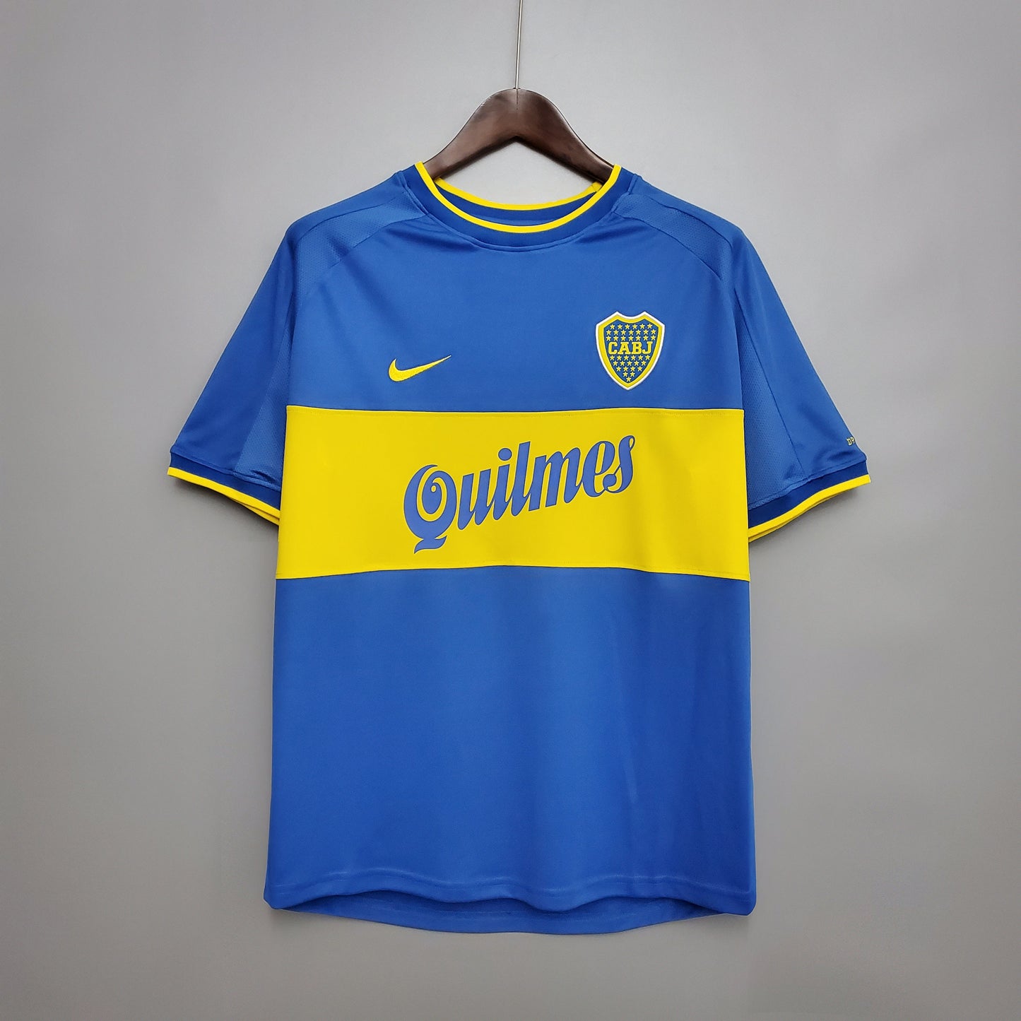 1999-00 - BOCA JUNIORS ACASĂ | RETRO