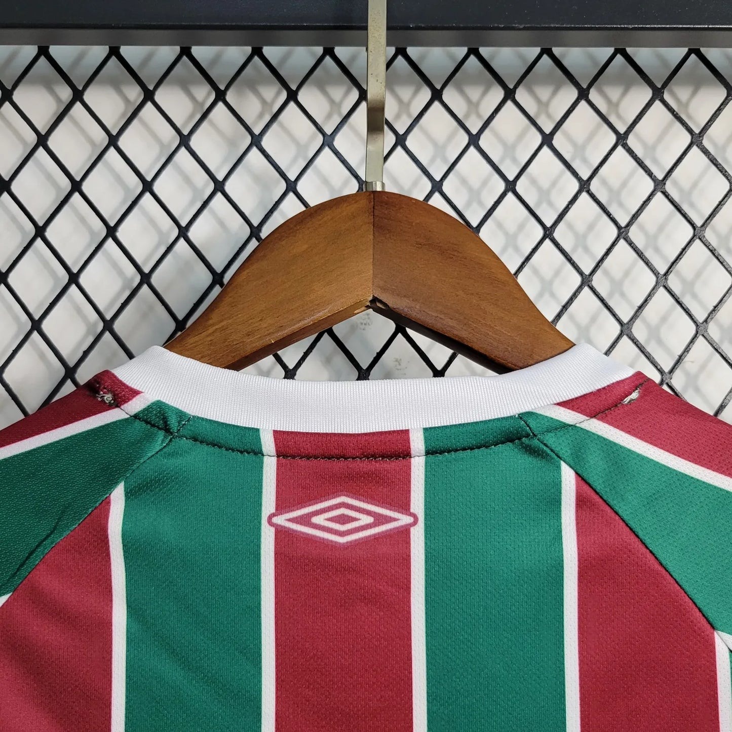 KINDER - 2023-24 - FLUMINENSE HOME | JERSEY + KURZ