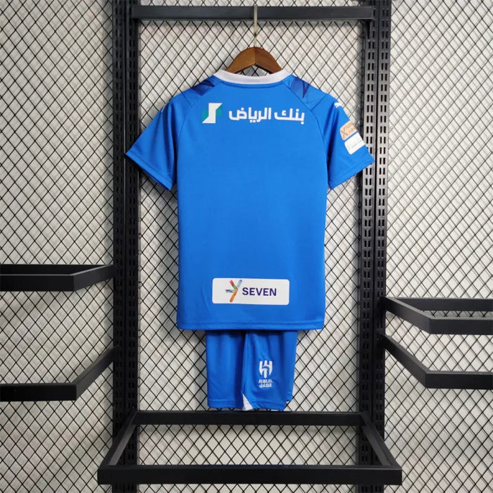 ENFANTS - 2023-24 - MAISON AL HILAL | MAILLOT + COURT