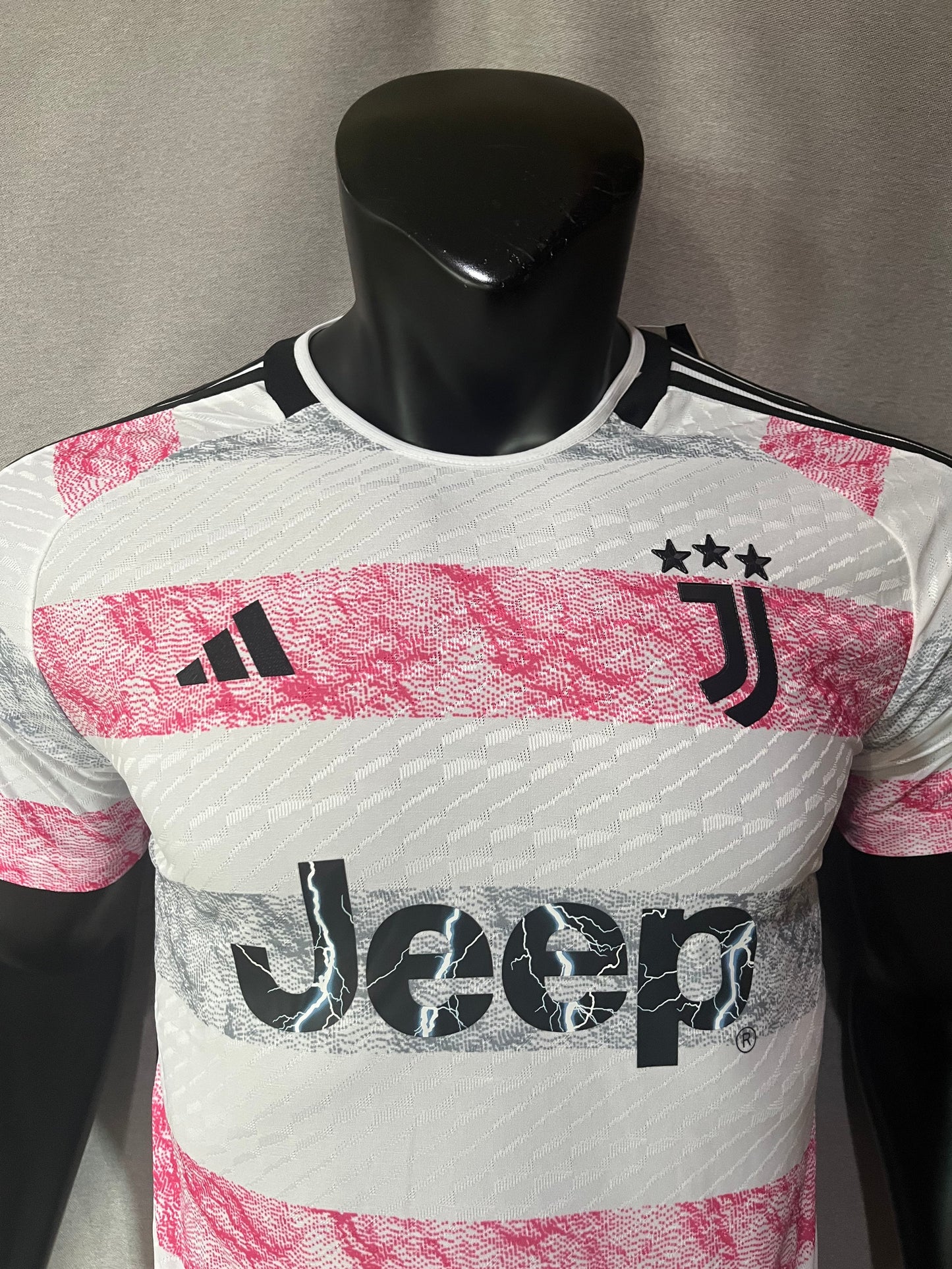 2023-24 - JUVENTUS AWAY | JÁTÉKOS VERZIÓ