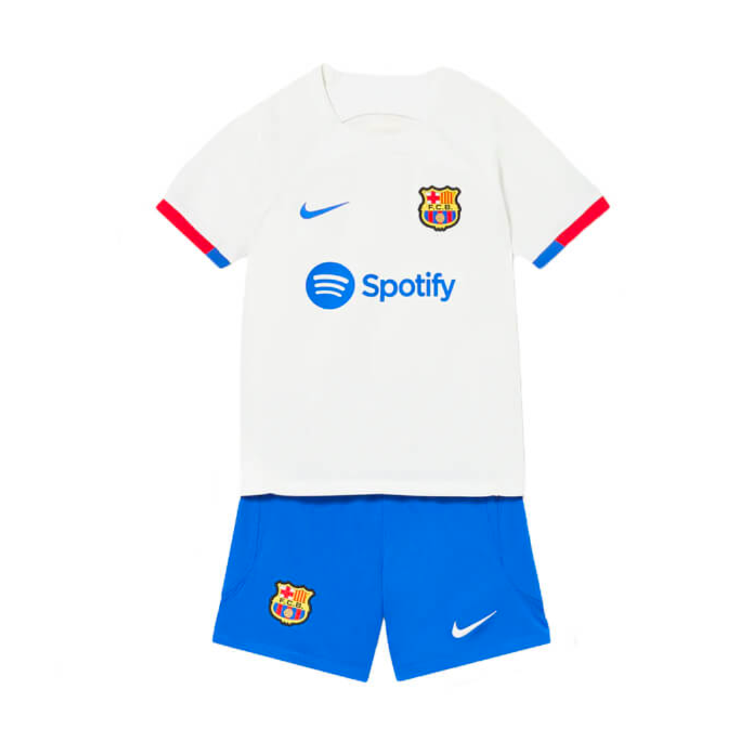 KIDS - 2023-24 - BARCELONA WEG | JERSEY + KORT