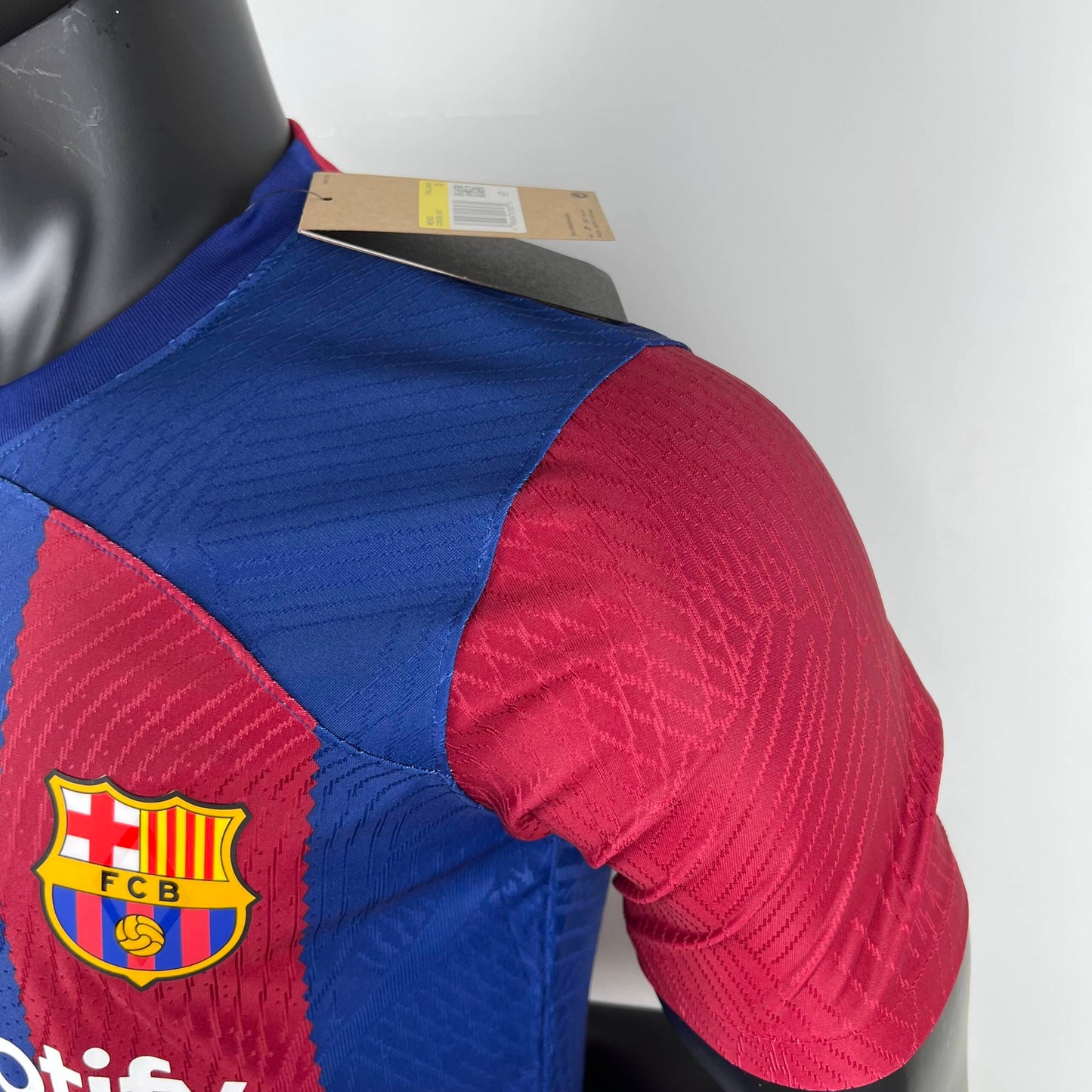 2023-24 - BARCELONA HOME | PLAYER VERSION